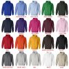 hoodie color chart - The Last Of Us UK Store