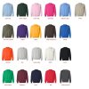 sweatshirt color chart - The Last Of Us UK Store