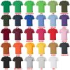 t shirt color chart - The Last Of Us UK Store