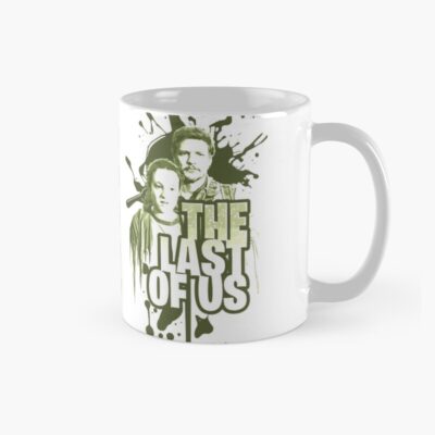 mugstandardx800right pad800x800f8f8f8 13 - The Last Of Us UK Store