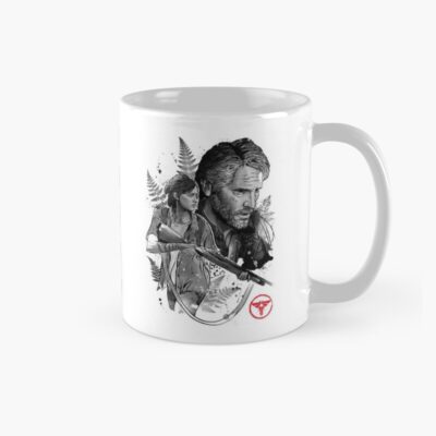 mugstandardx800right pad800x800f8f8f8 - The Last Of Us UK Store