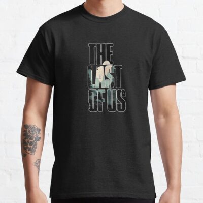 ssrcoclassic teemens10101001c5ca27c6front altsquare product1000x1000.u1 29 - The Last Of Us UK Store