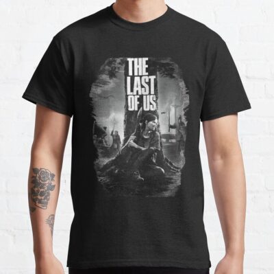 ssrcoclassic teemens10101001c5ca27c6front altsquare product1000x1000.u1 6 - The Last Of Us UK Store