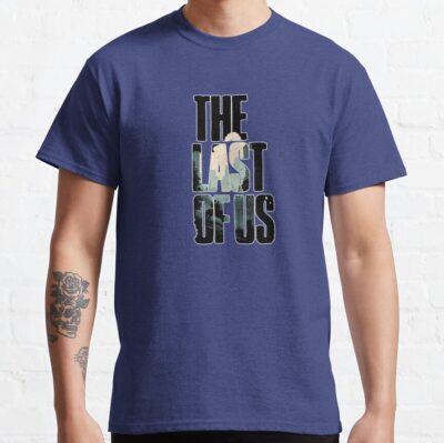 ssrcoclassic teemens353d774d8b4ffd91front altsquare product1000x1000.u1 29 - The Last Of Us UK Store