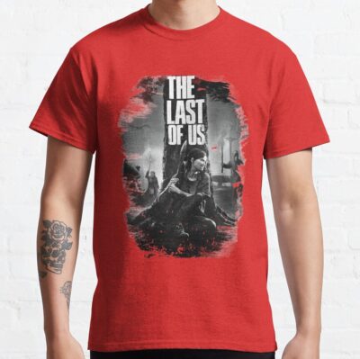 ssrcoclassic teemensdd21218219e99865front altsquare product1000x1000.u1 6 - The Last Of Us UK Store