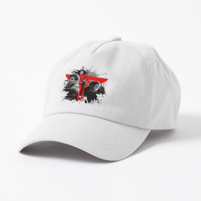 ssrcodad hatproductfafafaca443f4786front three quartersquare1000x1000 bgf8f8f8 26 - The Last Of Us UK Store
