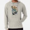 ssrcolightweight hoodiemensoatmeal heatherfrontsquare productx1000 bgf8f8f8 21 - The Last Of Us UK Store