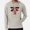 ssrcolightweight hoodiemensoatmeal heatherfrontsquare productx1000 bgf8f8f8 24 - The Last Of Us UK Store