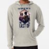 ssrcolightweight hoodiemensoatmeal heatherfrontsquare productx1000 bgf8f8f8 25 - The Last Of Us UK Store
