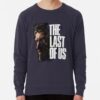 ssrcolightweight sweatshirtmens322e3f696a94a5d4frontsquare productx1000 bgf8f8f8 6 - The Last Of Us UK Store