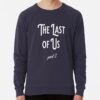 ssrcolightweight sweatshirtmens322e3f696a94a5d4frontsquare productx1000 bgf8f8f8 7 - The Last Of Us UK Store