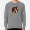 ssrcolightweight sweatshirtmensheather dark greyfrontsquare productx1000 bgf8f8f8 - The Last Of Us UK Store
