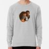 ssrcolightweight sweatshirtmensheather greyfrontsquare productx1000 bgf8f8f8 11 - The Last Of Us UK Store