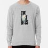 ssrcolightweight sweatshirtmensheather greyfrontsquare productx1000 bgf8f8f8 14 - The Last Of Us UK Store