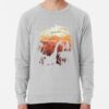 ssrcolightweight sweatshirtmensheather greyfrontsquare productx1000 bgf8f8f8 2 - The Last Of Us UK Store