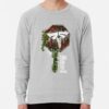 ssrcolightweight sweatshirtmensheather greyfrontsquare productx1000 bgf8f8f8 23 - The Last Of Us UK Store