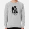 ssrcolightweight sweatshirtmensheather greyfrontsquare productx1000 bgf8f8f8 27 - The Last Of Us UK Store