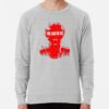 ssrcolightweight sweatshirtmensheather greyfrontsquare productx1000 bgf8f8f8 28 - The Last Of Us UK Store
