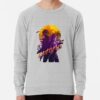 ssrcolightweight sweatshirtmensheather greyfrontsquare productx1000 bgf8f8f8 4 - The Last Of Us UK Store