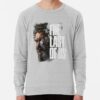 ssrcolightweight sweatshirtmensheather greyfrontsquare productx1000 bgf8f8f8 6 - The Last Of Us UK Store