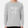 ssrcolightweight sweatshirtmensheather greyfrontsquare productx1000 bgf8f8f8 7 - The Last Of Us UK Store