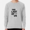 ssrcolightweight sweatshirtmensheather greyfrontsquare productx1000 bgf8f8f8 9 - The Last Of Us UK Store