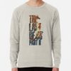 ssrcolightweight sweatshirtmensoatmeal heatherfrontsquare productx1000 bgf8f8f8 10 - The Last Of Us UK Store