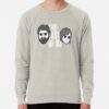 ssrcolightweight sweatshirtmensoatmeal heatherfrontsquare productx1000 bgf8f8f8 17 - The Last Of Us UK Store
