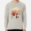ssrcolightweight sweatshirtmensoatmeal heatherfrontsquare productx1000 bgf8f8f8 2 - The Last Of Us UK Store
