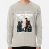 ssrcolightweight sweatshirtmensoatmeal heatherfrontsquare productx1000 bgf8f8f8 21 - The Last Of Us UK Store