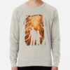 ssrcolightweight sweatshirtmensoatmeal heatherfrontsquare productx1000 bgf8f8f8 24 - The Last Of Us UK Store