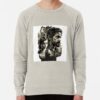 ssrcolightweight sweatshirtmensoatmeal heatherfrontsquare productx1000 bgf8f8f8 26 - The Last Of Us UK Store