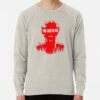ssrcolightweight sweatshirtmensoatmeal heatherfrontsquare productx1000 bgf8f8f8 28 - The Last Of Us UK Store