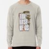 ssrcolightweight sweatshirtmensoatmeal heatherfrontsquare productx1000 bgf8f8f8 29 - The Last Of Us UK Store