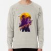 ssrcolightweight sweatshirtmensoatmeal heatherfrontsquare productx1000 bgf8f8f8 4 - The Last Of Us UK Store