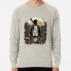 ssrcolightweight sweatshirtmensoatmeal heatherfrontsquare productx1000 bgf8f8f8 5 - The Last Of Us UK Store