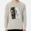 ssrcolightweight sweatshirtmensoatmeal heatherfrontsquare productx1000 bgf8f8f8 6 - The Last Of Us UK Store
