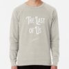 ssrcolightweight sweatshirtmensoatmeal heatherfrontsquare productx1000 bgf8f8f8 7 - The Last Of Us UK Store