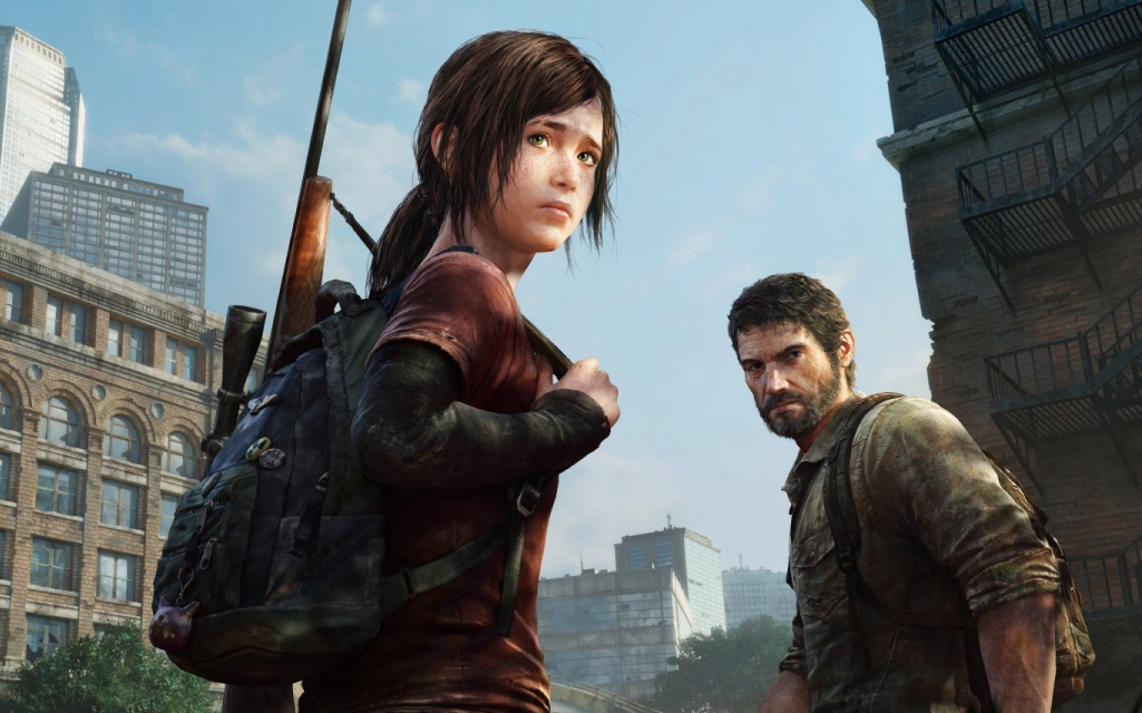 the last of us