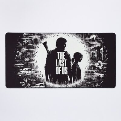 urdesk mat flatlaysquare1000x1000 19 - The Last Of Us UK Store