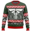 Christmas The Last of Us Ugly Christmas Sweater - The Last Of Us UK Store
