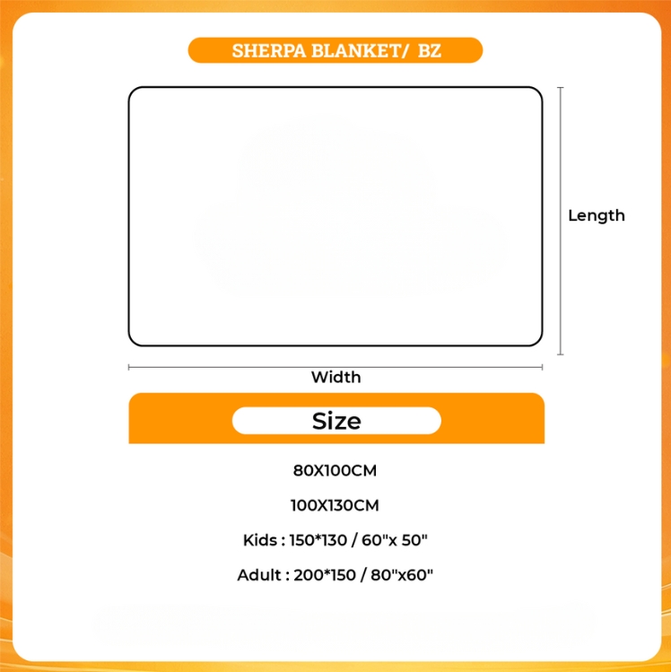 Sherpa Blanket BZ - The Last Of Us UK Store