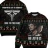 The Last Of Us TV Series Christmas Ugly Sweater - The Last Of Us UK Store
